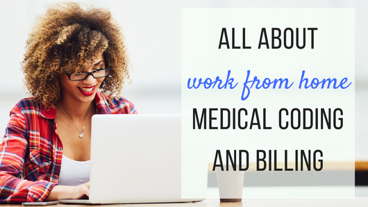 work from home medical coding billing