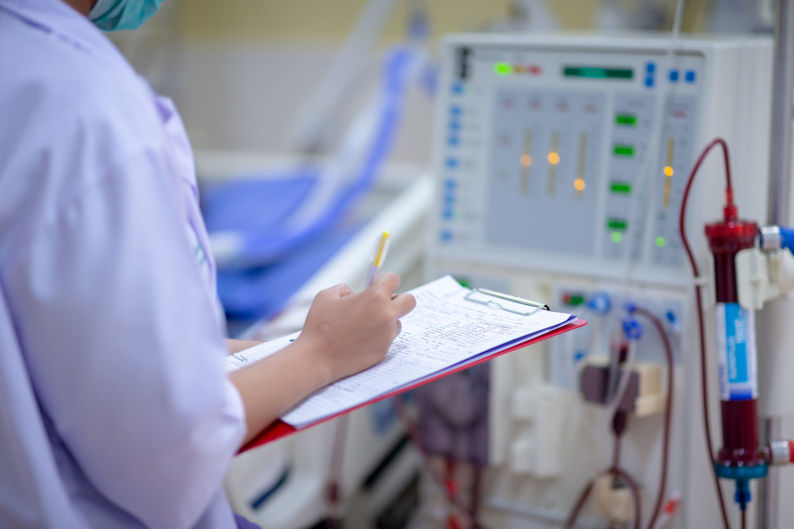 Long-term hemodialysis training improves technicians | CareerStep