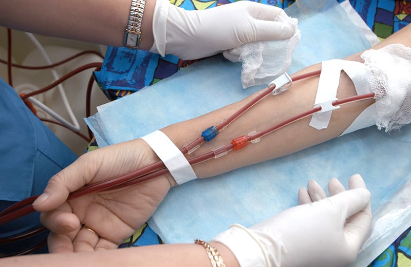 Start your certified Hemodialysis Technician program today